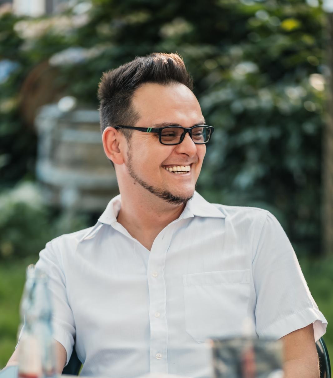 Foto von Manuel-Sischan Khan